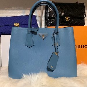 Prada Saffiano Cuir Tote bag